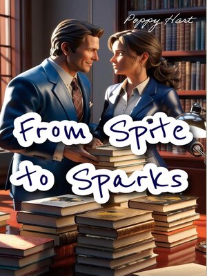 cover image of From Spite to Sparks